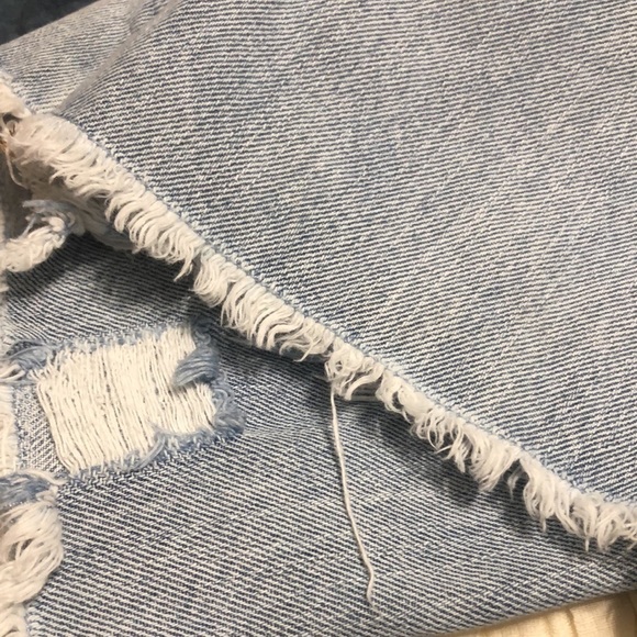 Vanilla Star raw with holes jeans - Picture 14 of 14